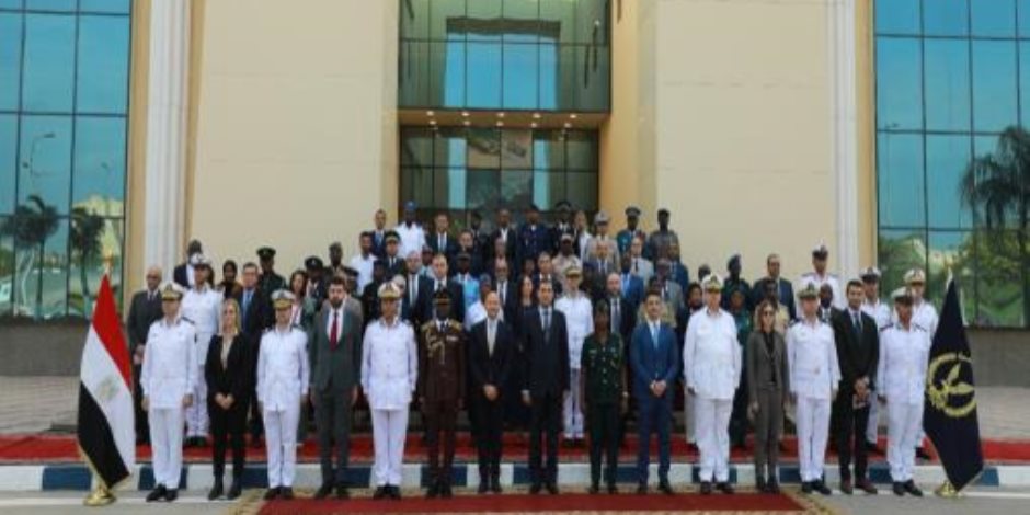 ختام البرنامج التدريبي المصري–الإيطالي لتأهيل الكوادر الأفريقية في مكافحة الجريمة المنظمة والهجرة غير الشرعية (إيتيبا 2)