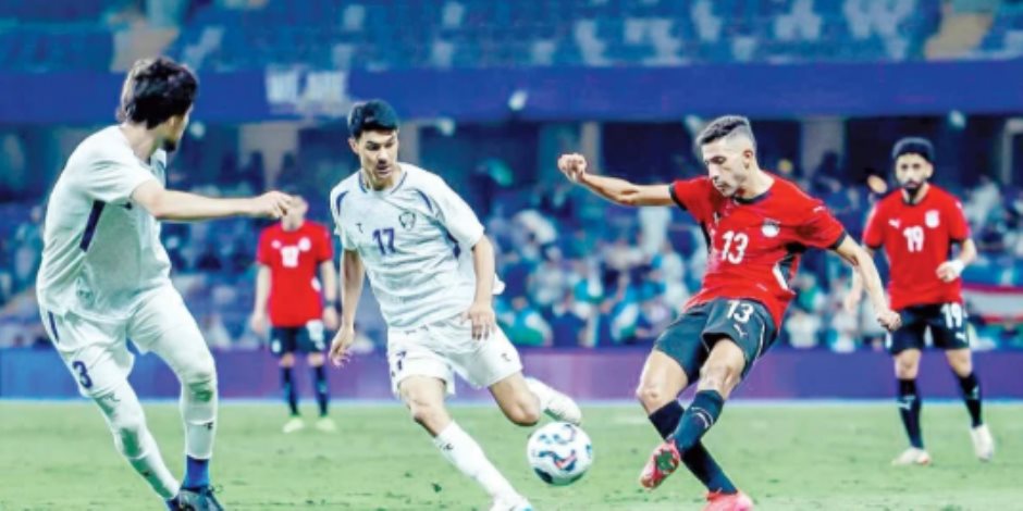 موعد مباراة منتخب مصر ضد كاب فيردي والقنوات الناقلة