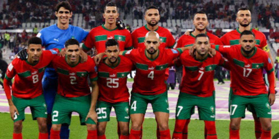 منتخب المغرب شباب وكبار مع الرأس الأخضر فى قائمة المنتخبات الأفضل 2025