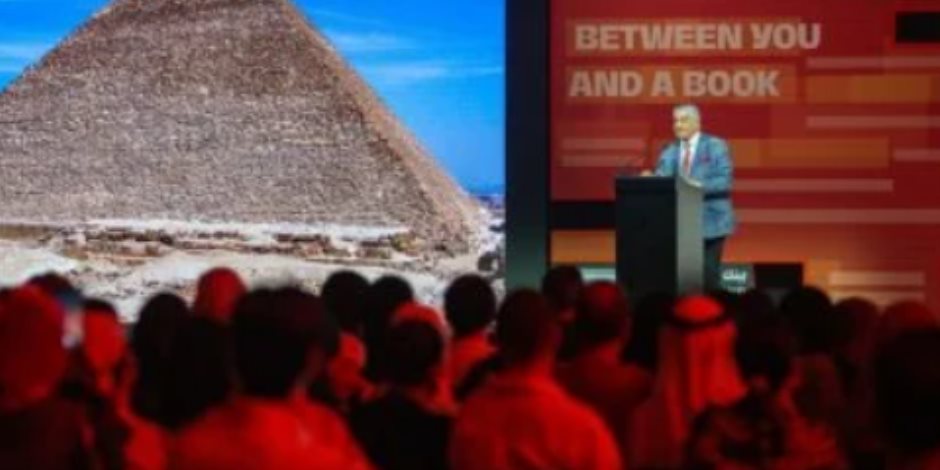 زاهى حواس من الشارقة: مصر تستطيع استرداد تكلفة المتحف الكبير خلال عامين