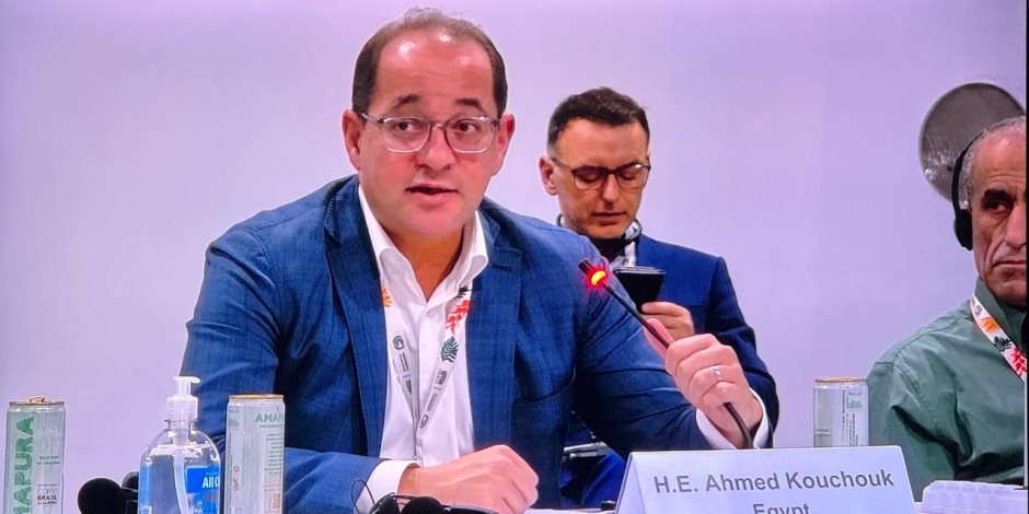 وزير المالية من البرازيل: مصر تستثمر في مستقبل أكثر استدامة ومواءمة للمناخ.