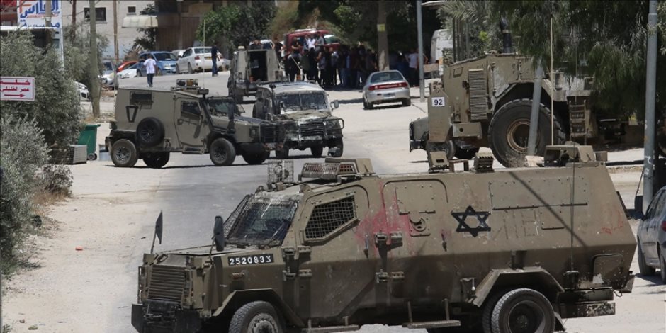 من الخليل إلى نابلس… سلسلة عمليات عسكرية إسرائيلية تشعل الضفة الغربية 