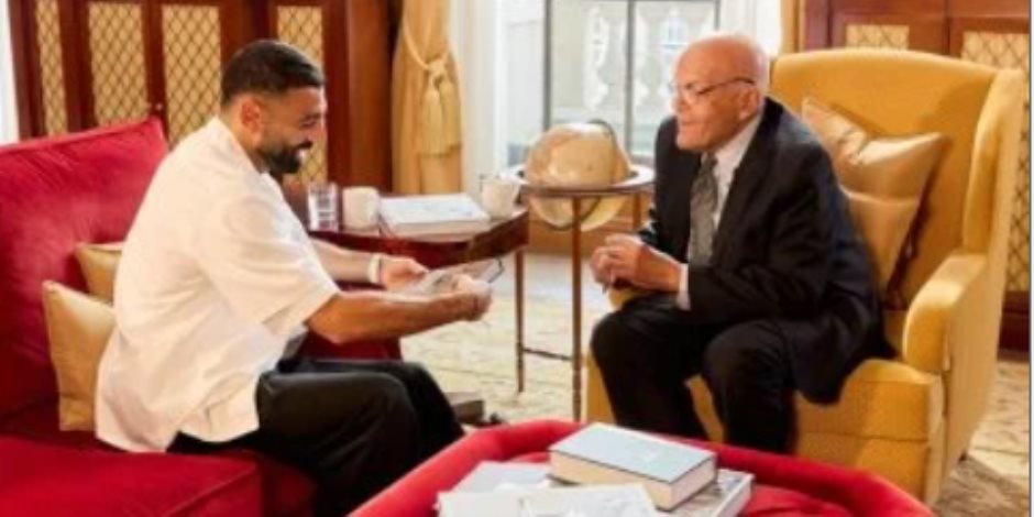 محمد صلاح: النجاح بسيط بس الناس بتكلكعه.. وركزت إنى أكون حاجة مختلفة