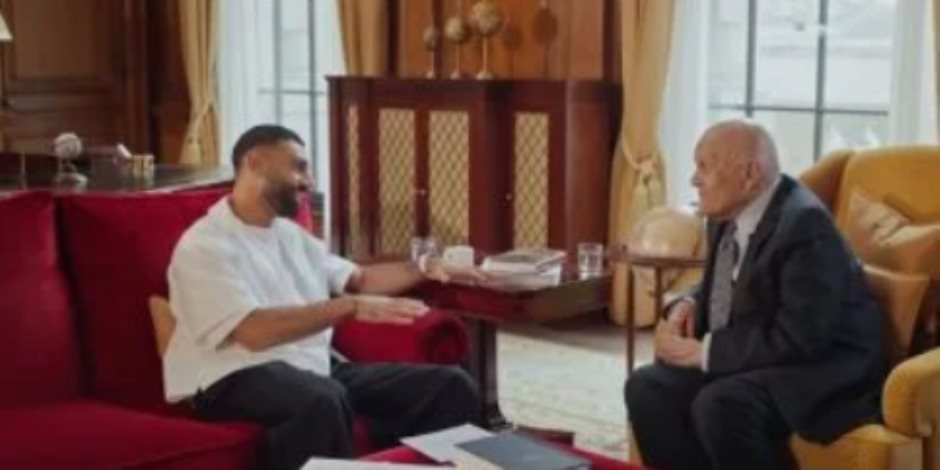 محمد صلاح: فيديوهات مصطفى محمود والفقى فرقت معايا في تخطى العقبات بأوروبا