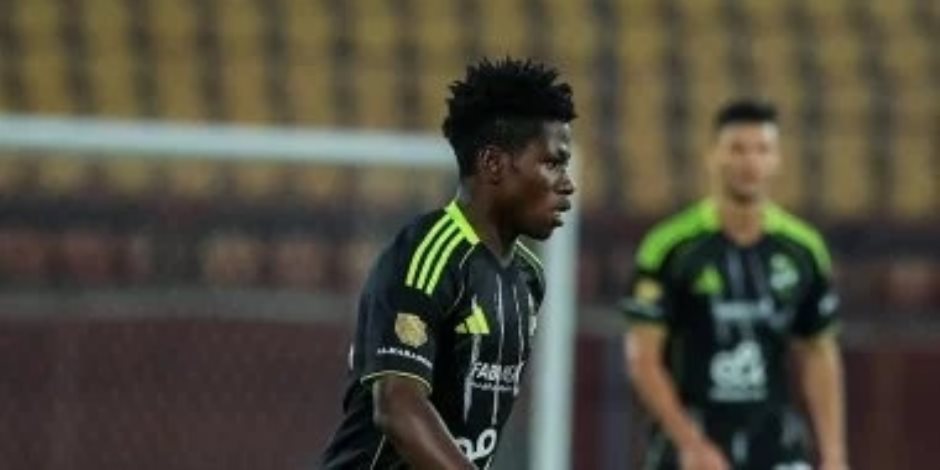 من هو إبراهيما كاظم موهبة الأهلي بعدما سجل ثنائية فى الزمالك بدوري الجمهورية ؟