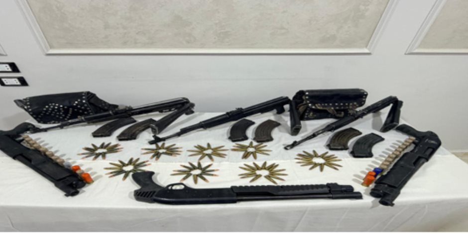 مصرع عناصر تشكيل عصابي شديد الخطورة بسوهاج وراء سرقة المواطنين بالإكراه 