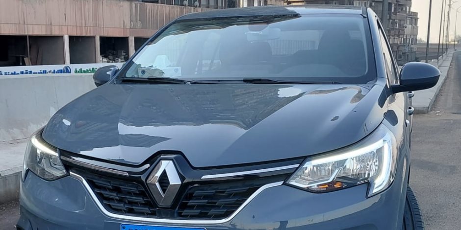 رينو تاليانت 2026 سيارة سيدان اقتصادية تجمع بين الاناقة والاداء فى السوق المصرى 