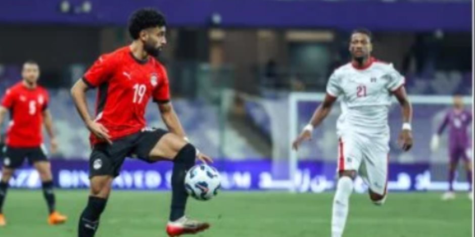 منتخب مصر يهزم كاب فيردى 2- 0 بركلات الترجيح ويحصد المركز الثالث بدورة العين