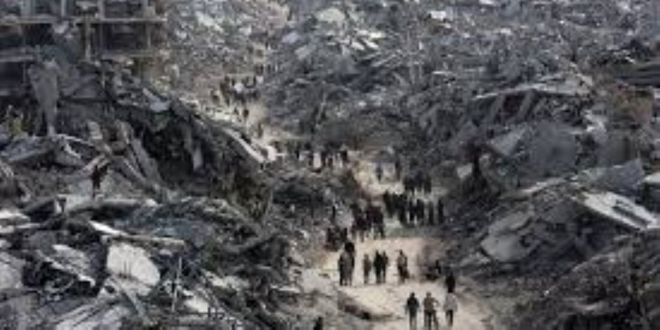 خطة شاملة لإدارة غزة.. مشروع قرار أمريكي أمام مجلس الأمن اليوم 