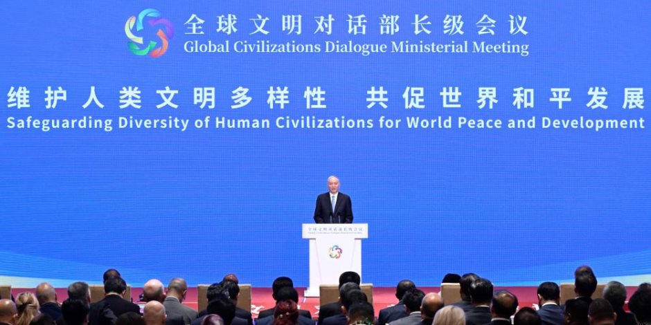 الثقافة جسـر السلام.. الجامعة العربية تطلق مبادرات لتعميق الحوار مع الصين