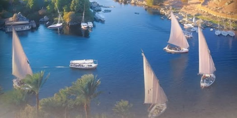  عرض الفيلم الوثائقى "وفاء للنيل" غدا على شاشة الوثائقية