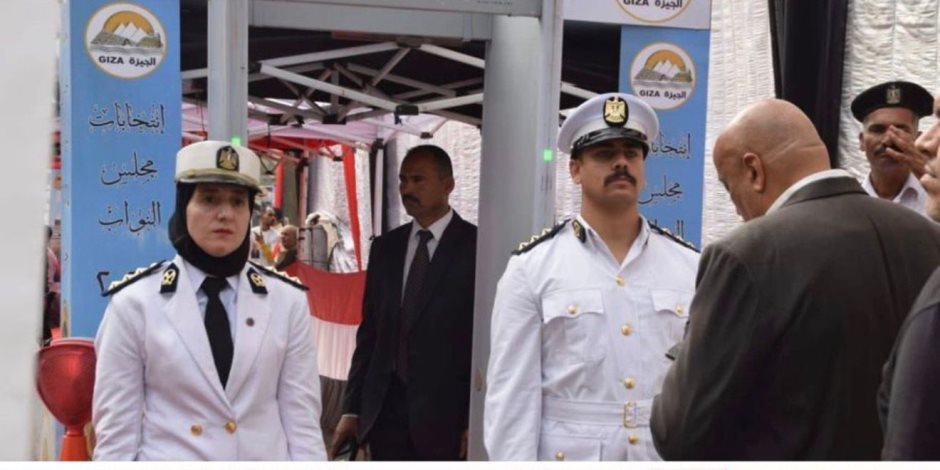 دينا الحسيني تكتب: الشرطة المصرية في انتخابات النواب «حيادية بالصوت والصورة»