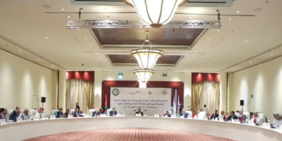  الأردن تحتضن أول مبادرة عربية للتصدي للكوارث البحرية بمشاركة مصر