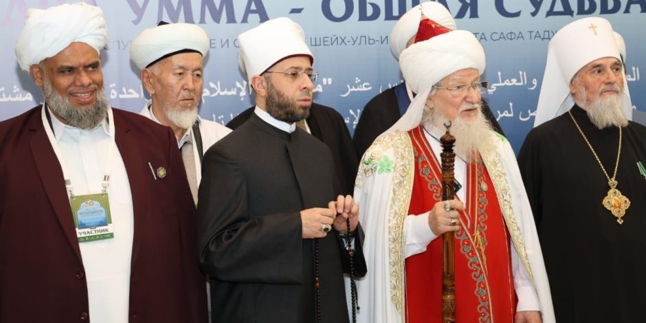 خلال مؤتمر "مثل وقيم الإسلام".. وزير الأوقاف: مستعدون للتعاون مع كل المؤسسات الإسلامية والمسيحية والدول لصياغة قيم روحانية تبني الإنسان وتحفظ الأوطان