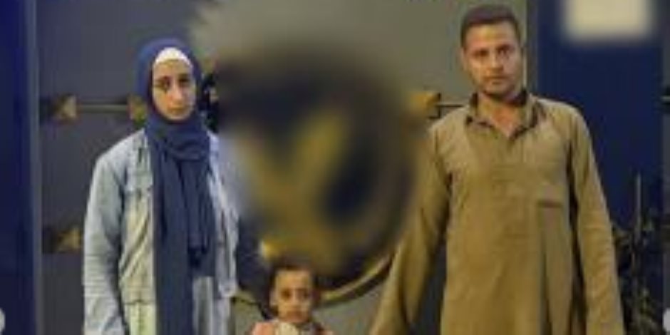 أمن بنى سويف يعيد طفلة «تاهت» من والدتها في السوق.. والأسرة تقدم الشكر للداخلية
