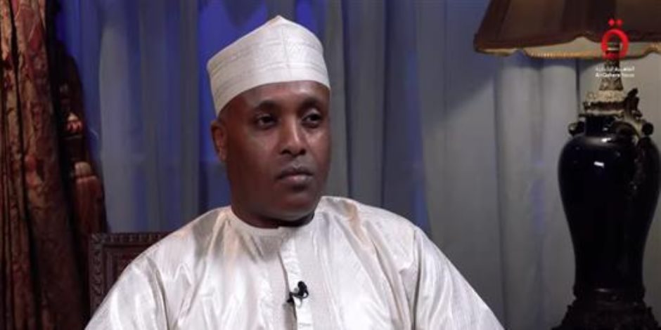 وزير الخارجية التشادي: مواقع مصر وتشاد الجيوستراتيجية مهمة للغاية ومكملة لبعضها البعض