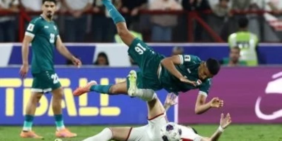 بتصفيات المونديال .. شوط سلبي في ديربي عربي بين العراق والإمارات