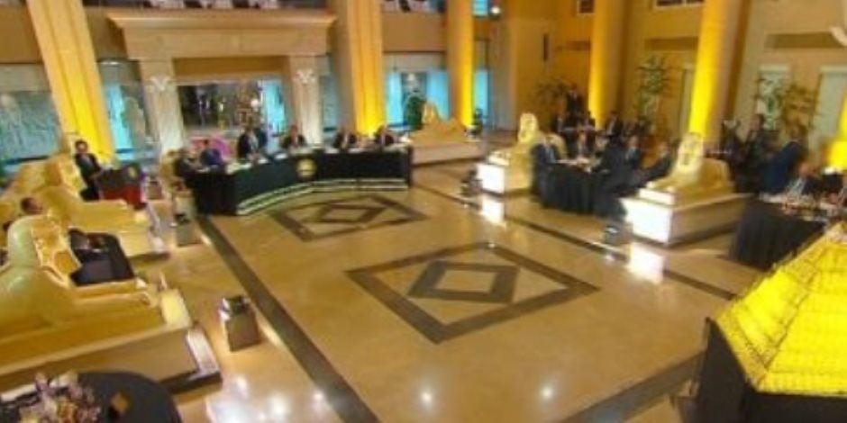 فيلم وثائقى يرصد رؤية الدولة فى إدارة مواردها