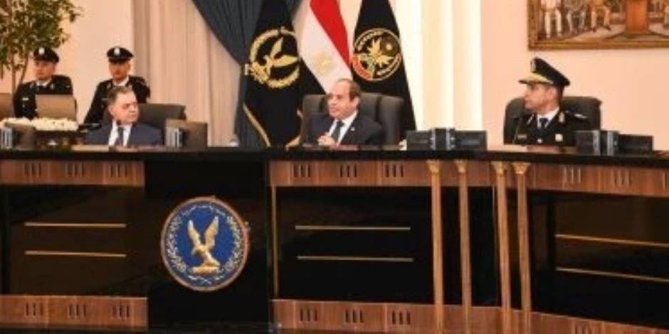 الرئيس السيسى : 30 مليار جنيه حجم الدعم المقدم للبوتاجاز فقط