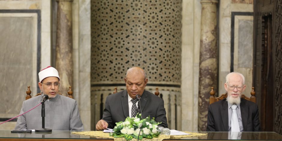 رئيس جامعة الأزهر: ضعف الصلة بالله سبب اضطرابات وقلق الشباب