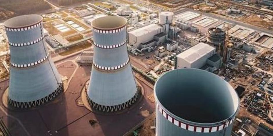  مشروع محطة الضبعة النووية.. انطلاقة مصر إلى عصر الطاقة النظيفة وتحوّل استراتيجي نحو مستقبل اقتصادي واعد