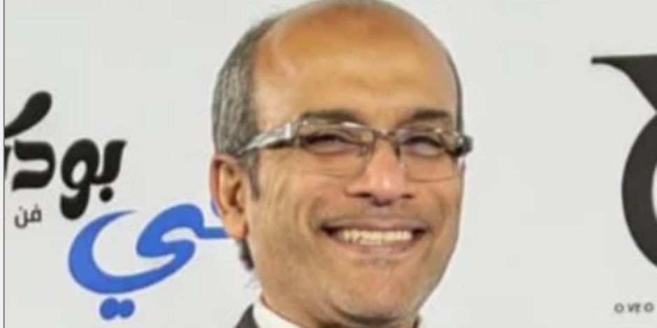 وفاة المخرج خالد شبانة رئيس قطاع قنوات النيل المتخصصة وشقيق الإعلامي الرياضي محمد شبانة 