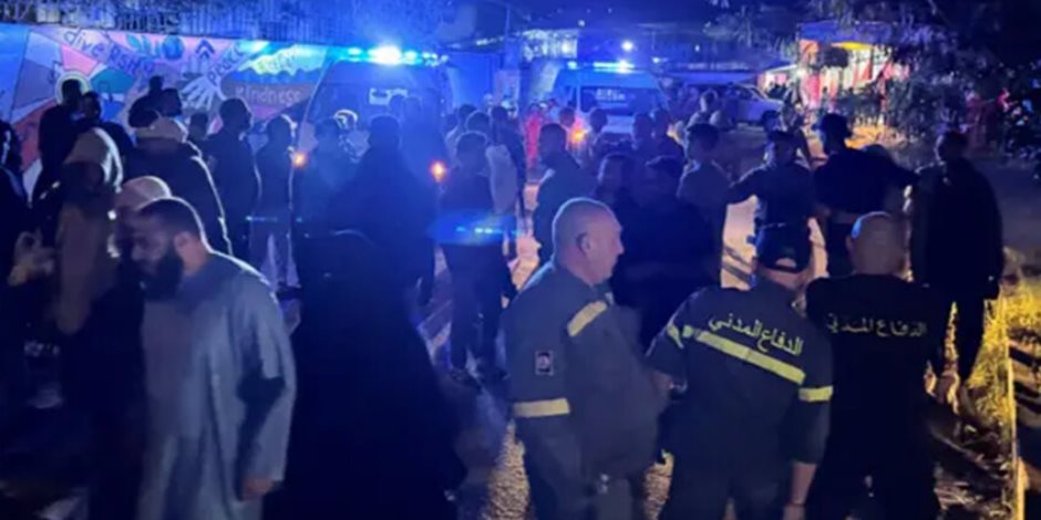  تطور خطير ..13 شهيداً في قصف إسرائيلي استهدف مخيم عين الحلوة جنوبي لبنان