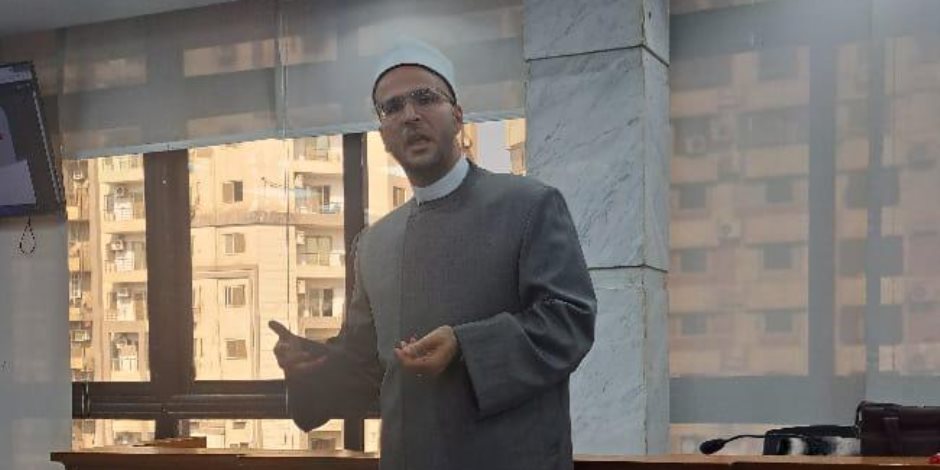 مقاصد الشريعة في الفضاء السيبراني.. محاضرة لـ«الإفتاء» بالمركز القومي للبحوث