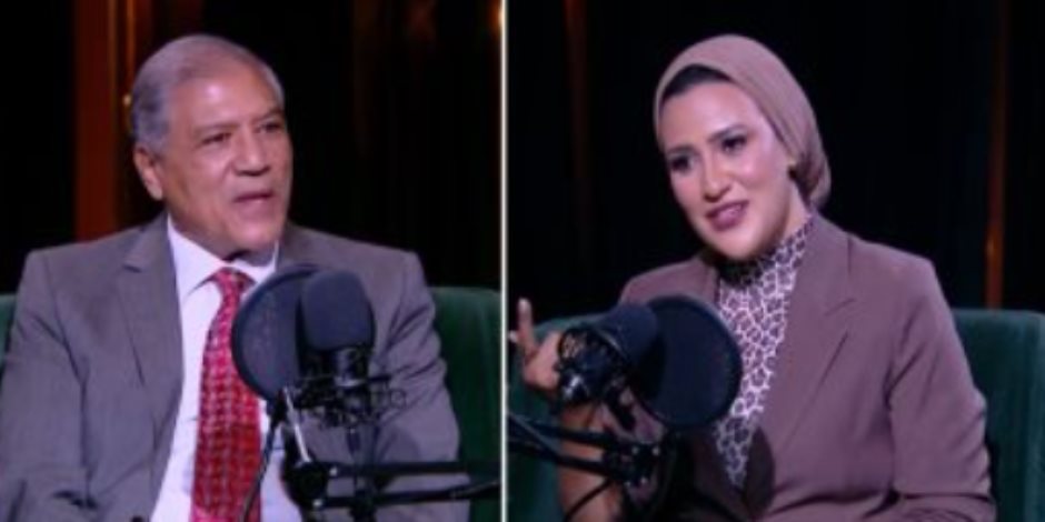 عفت السادات: حكمة الرئيس في ملف مياه النيل جعلت دول العالم ومنها أمريكا تتحدث عن حق مصر