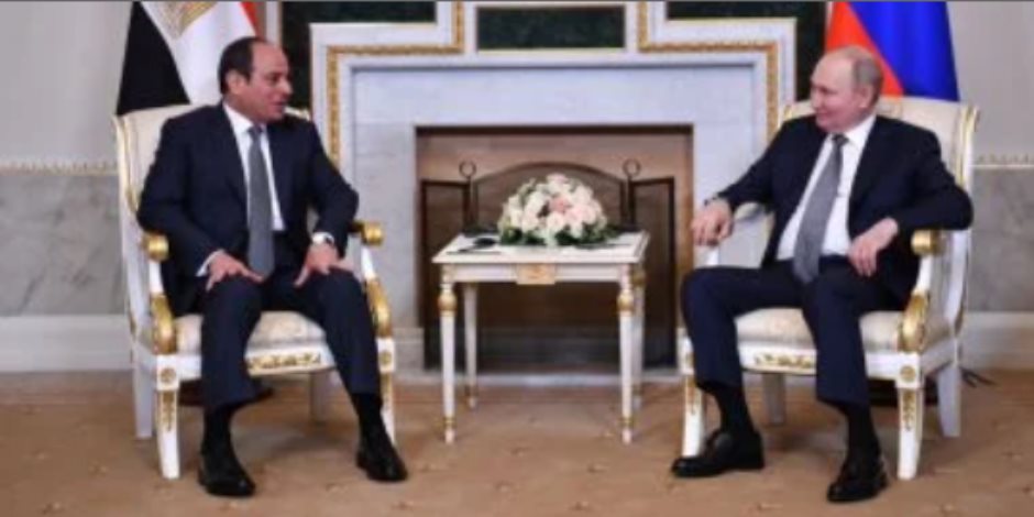 مصر وروسيا.. شراكة استراتيجية مزدهرة بـ6.6 مليار دولار تجارة و467 شركة روسية في مصر