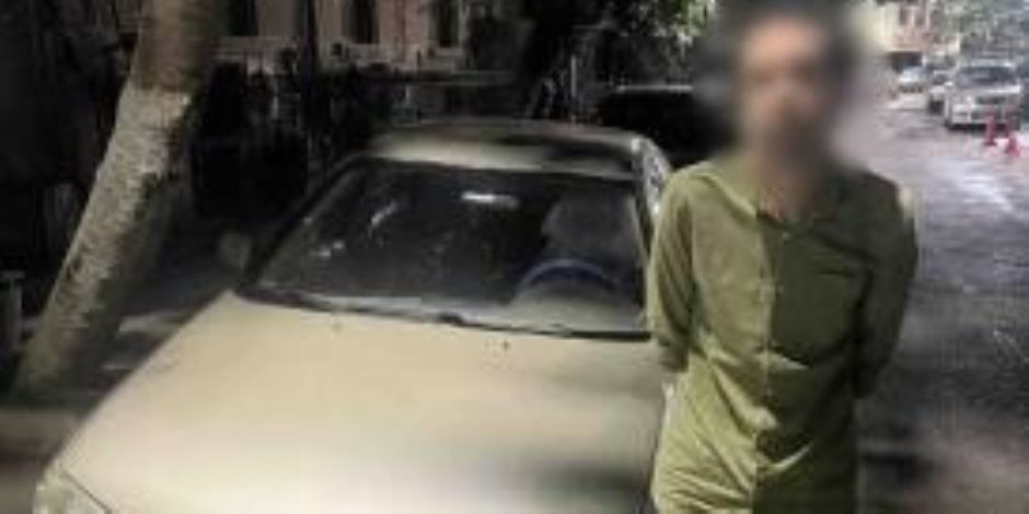 الداخلية تضبط قائد سيارة تسبب في وفاة شخص إثر حادث بالقاهرة