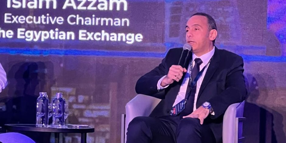 البورصة المصرية تشارك في جلسة نقاشية ضمن مؤتمر"The Market 2.0"  المنعقد بالبحرين