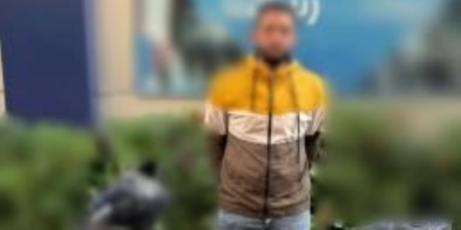 ضبط قائد دراجة نارية بعد اصطدامه بسيدة في الإسكندرية