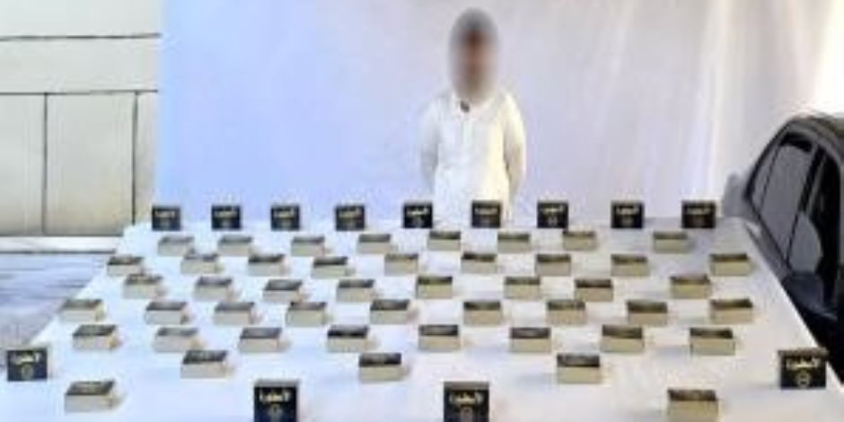ضبط بؤر إجرامية شديدة الخطورة بمطروح والإسكندرية