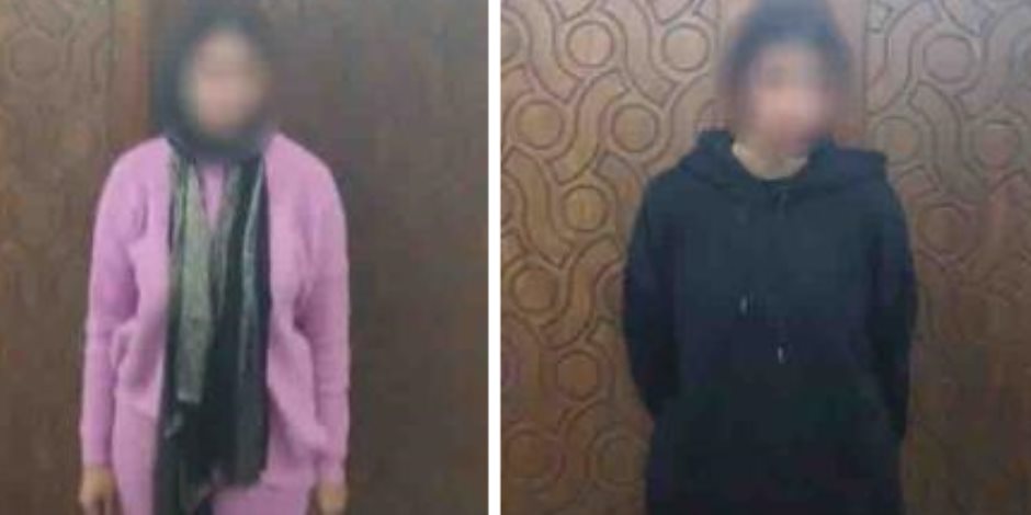 ضبط سيدتين لممارستهما الأعمال المنافية للآداب بالإسكندرية