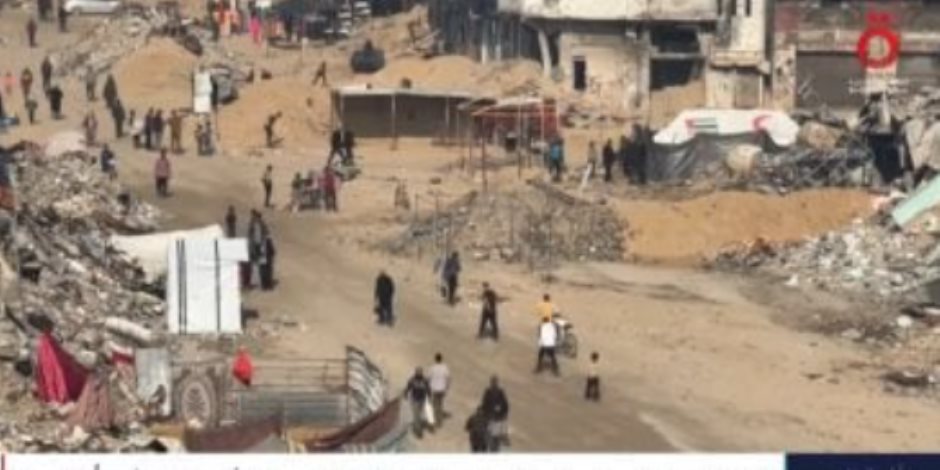  أمل الحناوي: ترحيب عربي ودولي بقرار مجلس الأمن بشأن غزة