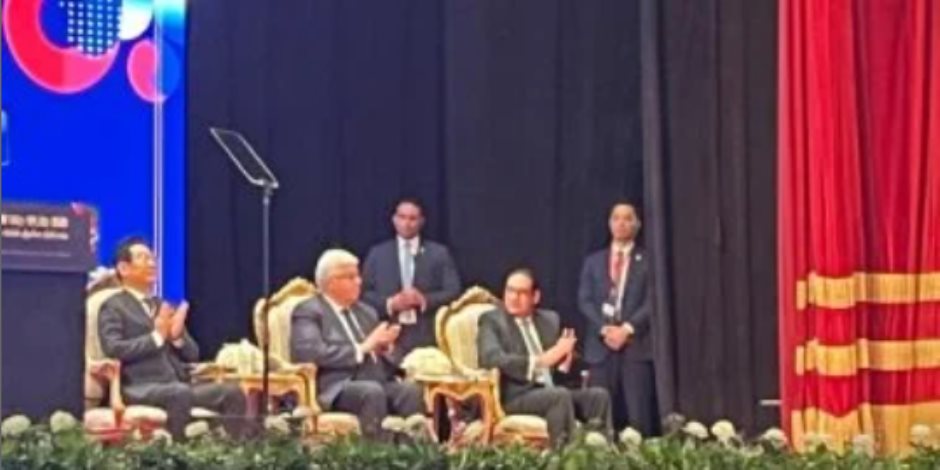 رئيس كوريا الجنوبية: أحب الحضارة المصرية وشعبنا يحبكم