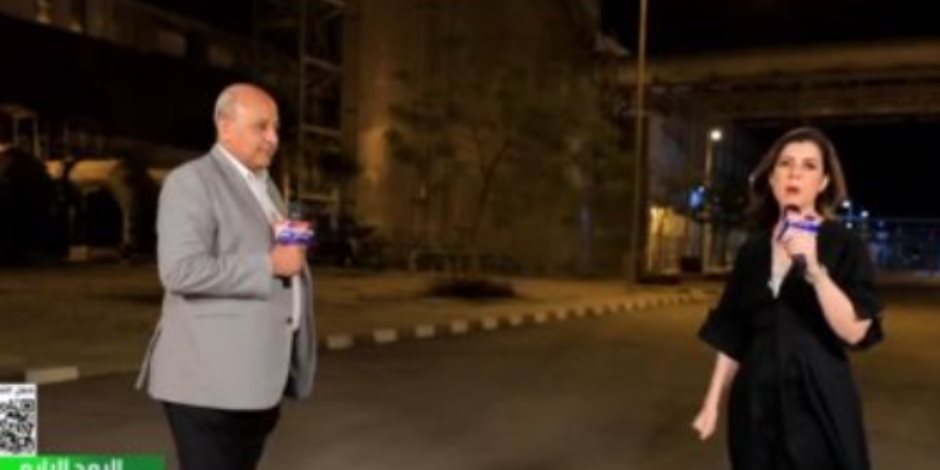 أيمن فاروق: محطة كهرباء أسيوط بدأت الإنتاج يناير 2022 بمعدل يصل 700 ميجاوات