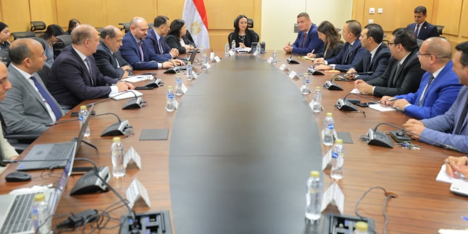  مايا مرسي: عدد الأبناء داخل مؤسسات الرعاية يبلغ 7869 ابناً وابنةً داخل 465 مؤسسة