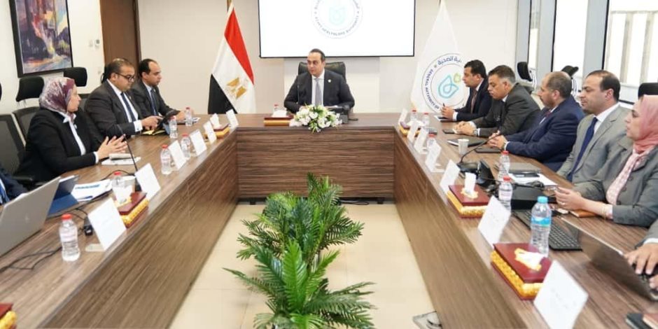 رئيس هيئة الرعاية الصحية: الانتهاء من إعداد 133 مؤشر أداء استراتيجي بالشراكة مع خبراء دوليين 