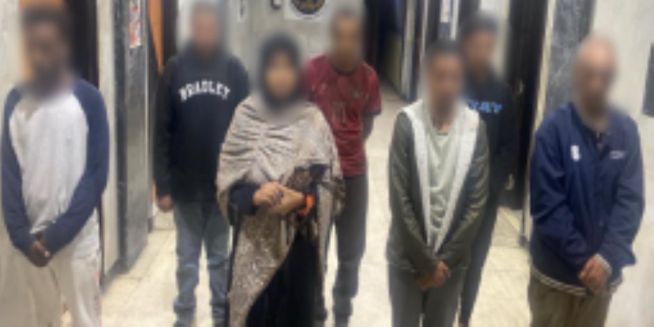 الداخلية تضبط تشكيلًا يستغل الأطفال في أعمال التسول بالقاهرة والجيزة