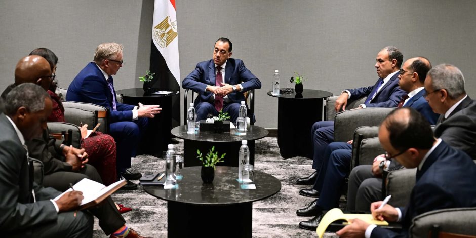 مسئولو أنجلو جولد أشانتي: زيادة استثمارات الشركة في مصر الفترة المقبلة