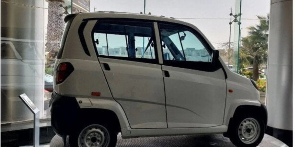تعرف على سعر السيارة الجديدة البديلة للتوك توك فى محافظة الجيزة