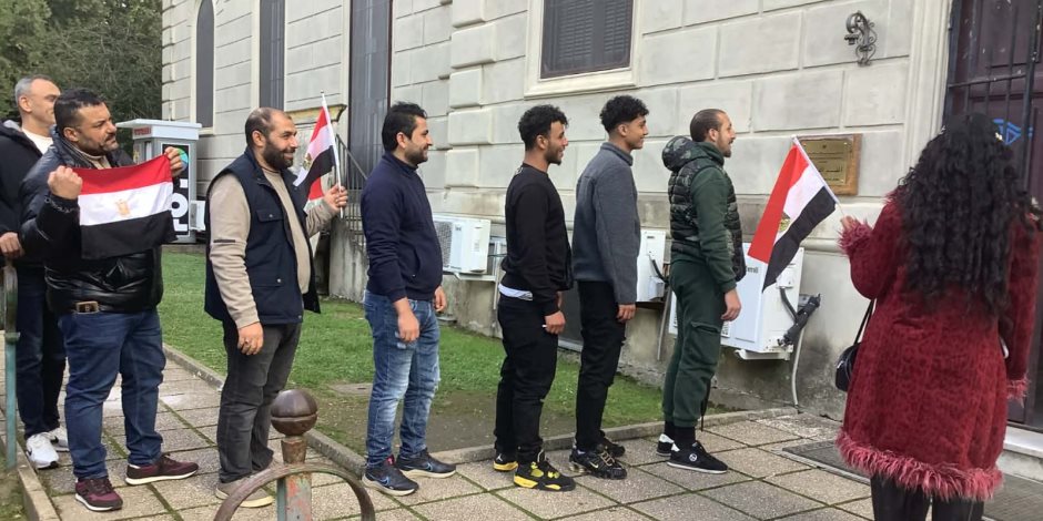 اقبال متزايد على تصويت الجولة الثانية لانتخابات مجلس النواب فى روما