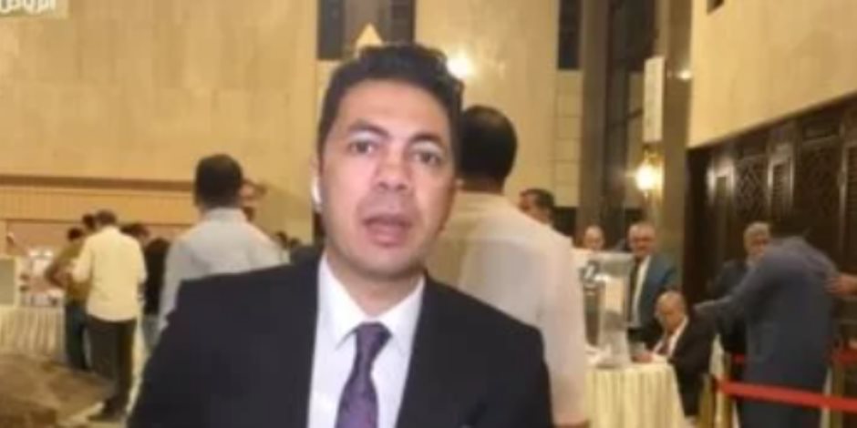 مراسل قطاع الأخبار بالرياض: إقبال كثيف للمصريين بالسعودية بانتخابات النواب