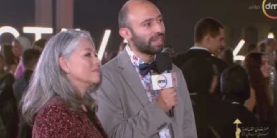 فيلم ثريا يخطف الأنظار بمهرجان القاهرة السينمائى.. قصة حب وفن ترويها ثريا بغدادى