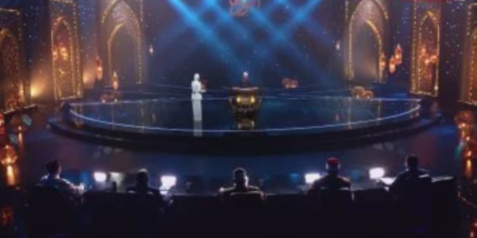 تحكيم دولة التلاوة للمتسابق أشرف صالح: صوتك جميل وفيه مساحات حلوة