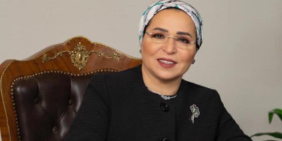 السيدة انتصار السيسى: أتابع دولة التلاوة بكل سعادة وشغف وفخورة بأبناء مصر