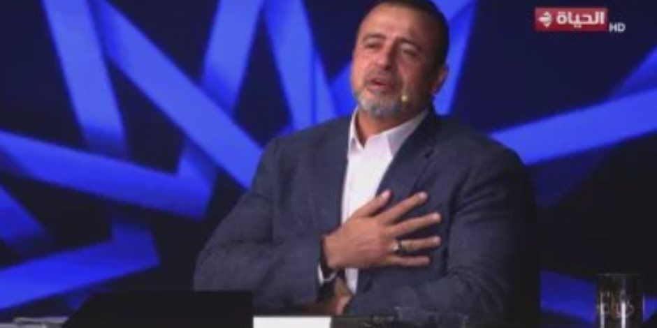 الداعية مصطفى حسنى: السوشيال ميديا نسّت الواحد رحلته مع الله