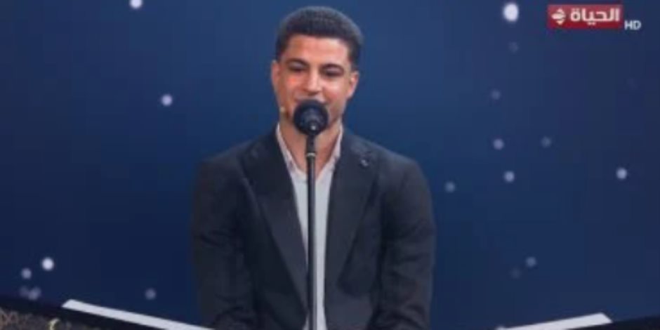 المتسابق محمد الشناوى: والداى ووالدتى ساندونى وشجعونى